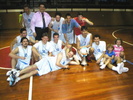 I CAMPIONI UISP 2011